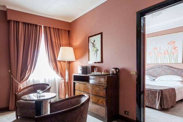 Doria Grand Hotel (Mailand)